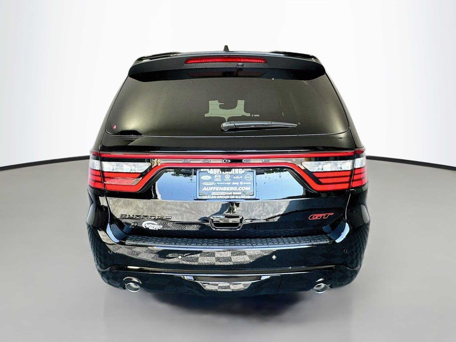 2027 Dodge Durango DURANGO GT HEMI V8 PLUS AWD