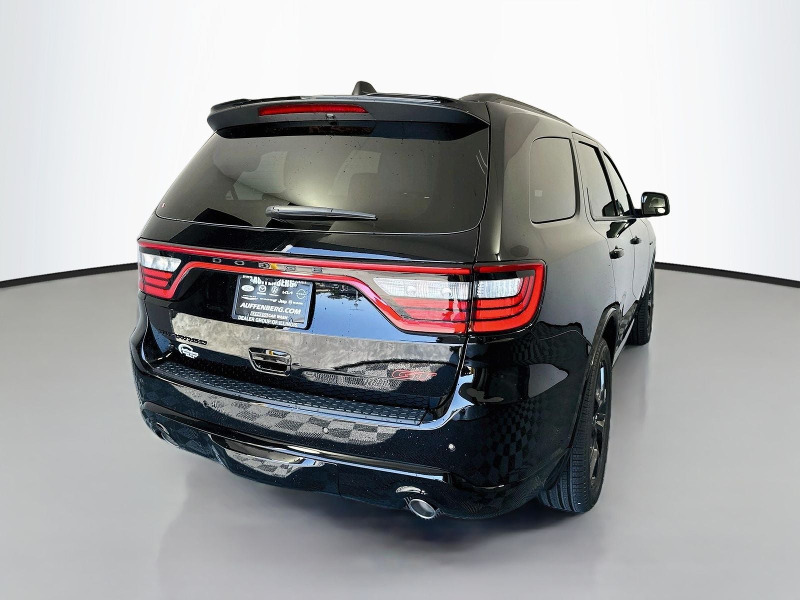 2027 Dodge Durango DURANGO GT HEMI V8 PLUS AWD