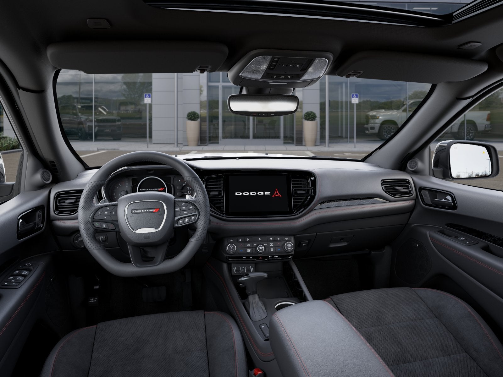 2027 Dodge Durango DURANGO GT HEMI V8 PLUS AWD