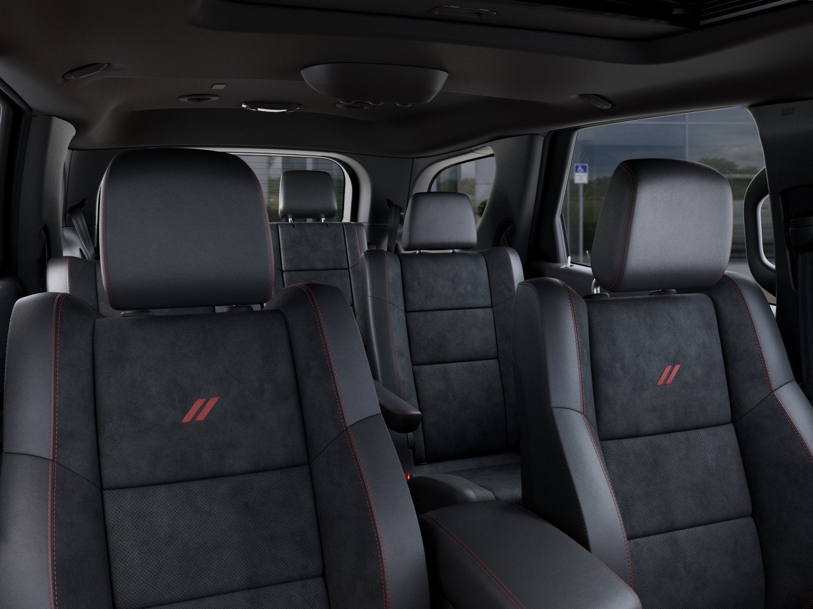 2027 Dodge Durango DURANGO GT HEMI V8 PLUS AWD