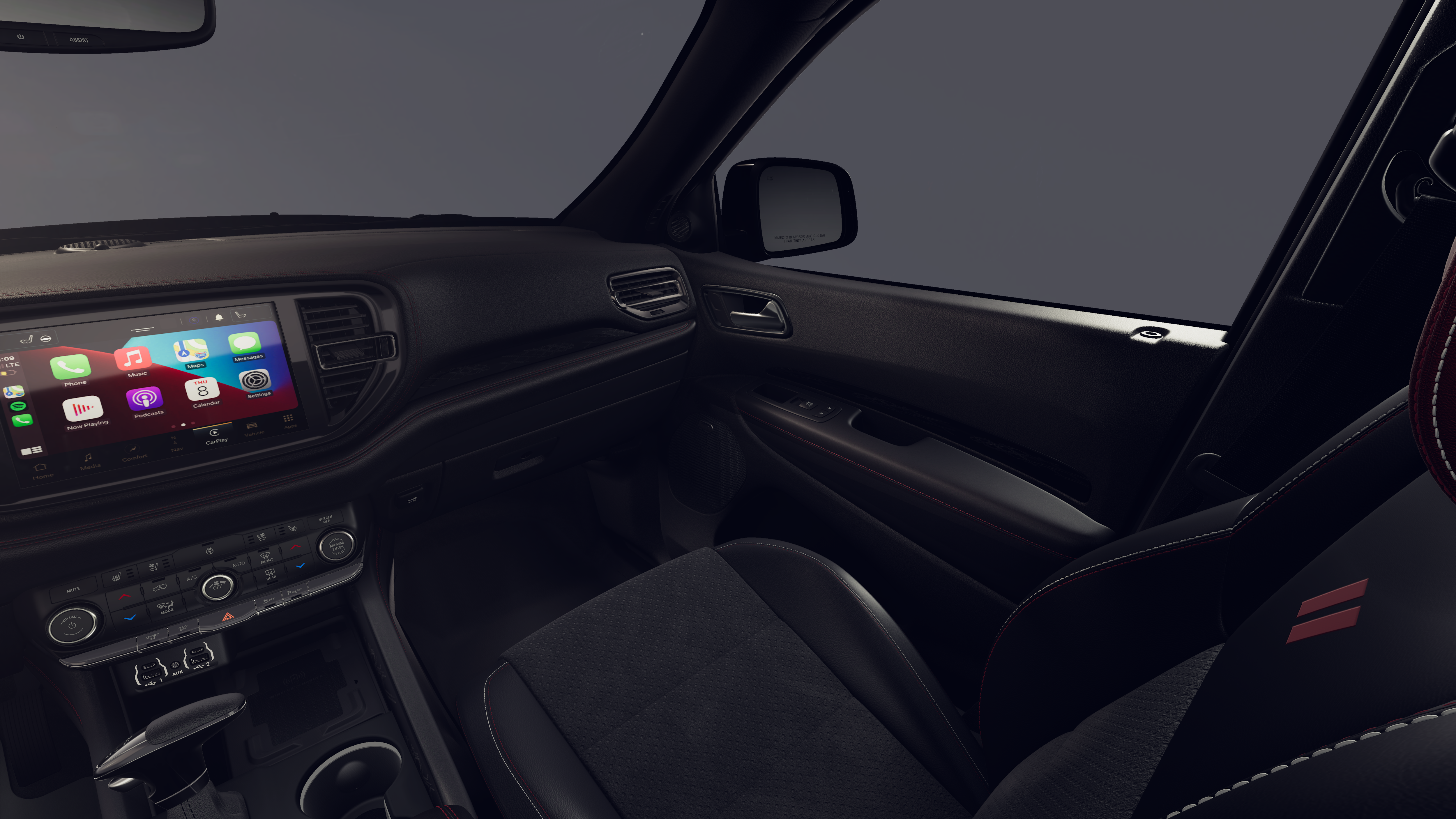 2026 Dodge Durango GT Plus HEMI V8