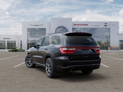 2027 Dodge Durango DURANGO GT HEMI V8 AWD