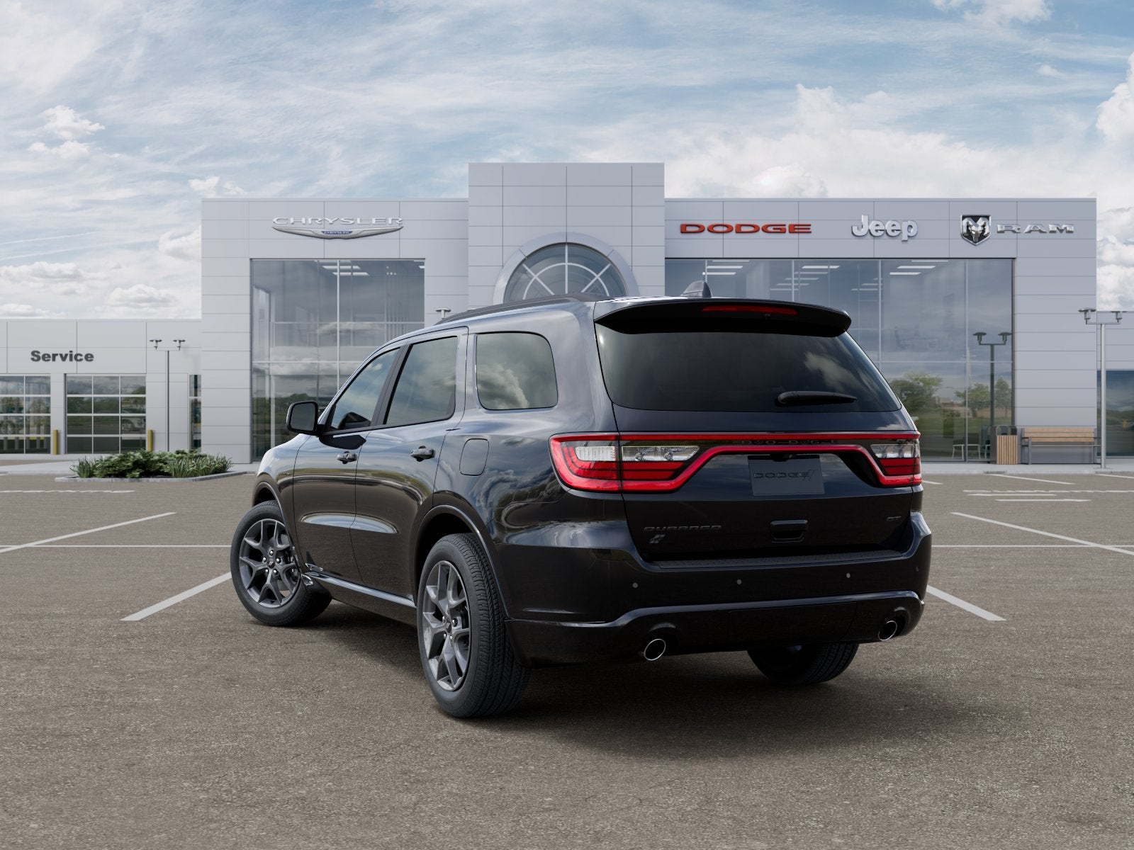 2027 Dodge Durango DURANGO GT HEMI V8 AWD