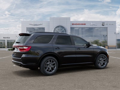 2027 Dodge Durango DURANGO GT HEMI V8 AWD