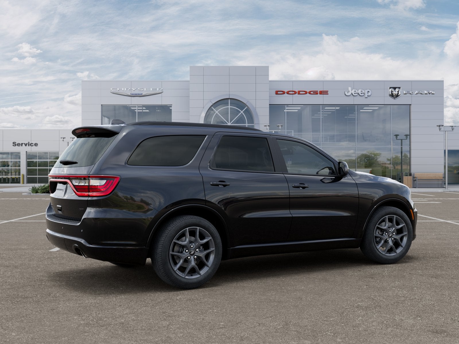 2027 Dodge Durango DURANGO GT HEMI V8 AWD