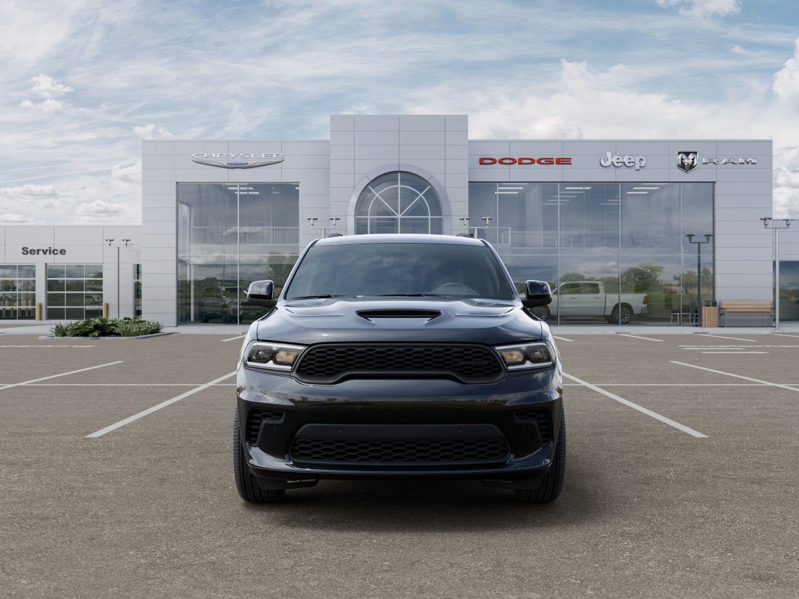 2027 Dodge Durango DURANGO GT HEMI V8 AWD