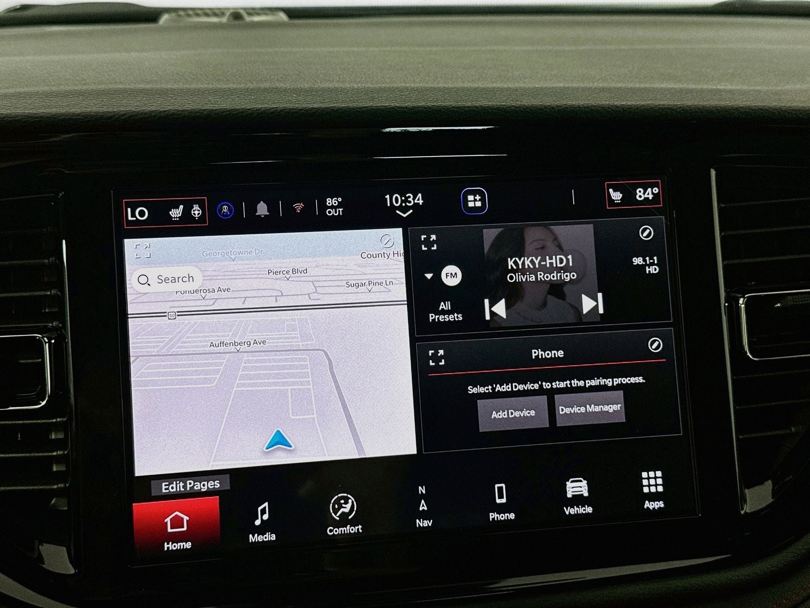 2027 Dodge Durango DURANGO GT HEMI V8 AWD