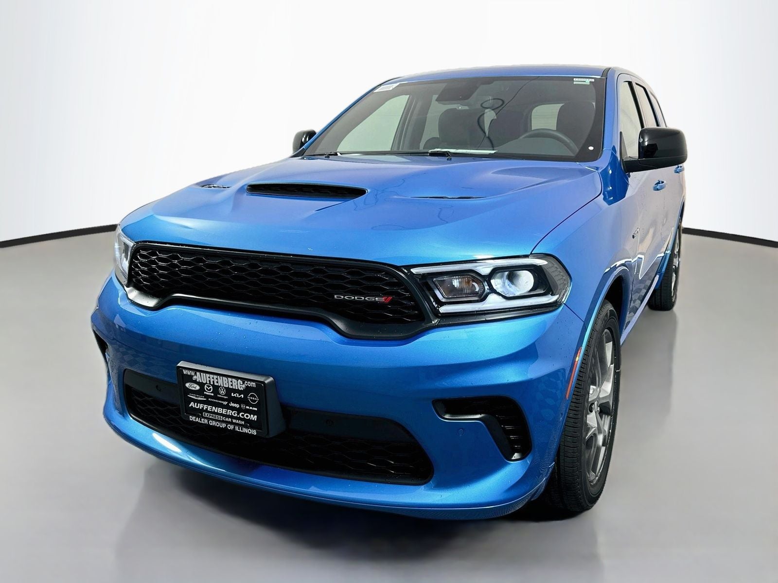 2027 Dodge Durango DURANGO GT HEMI V8 AWD