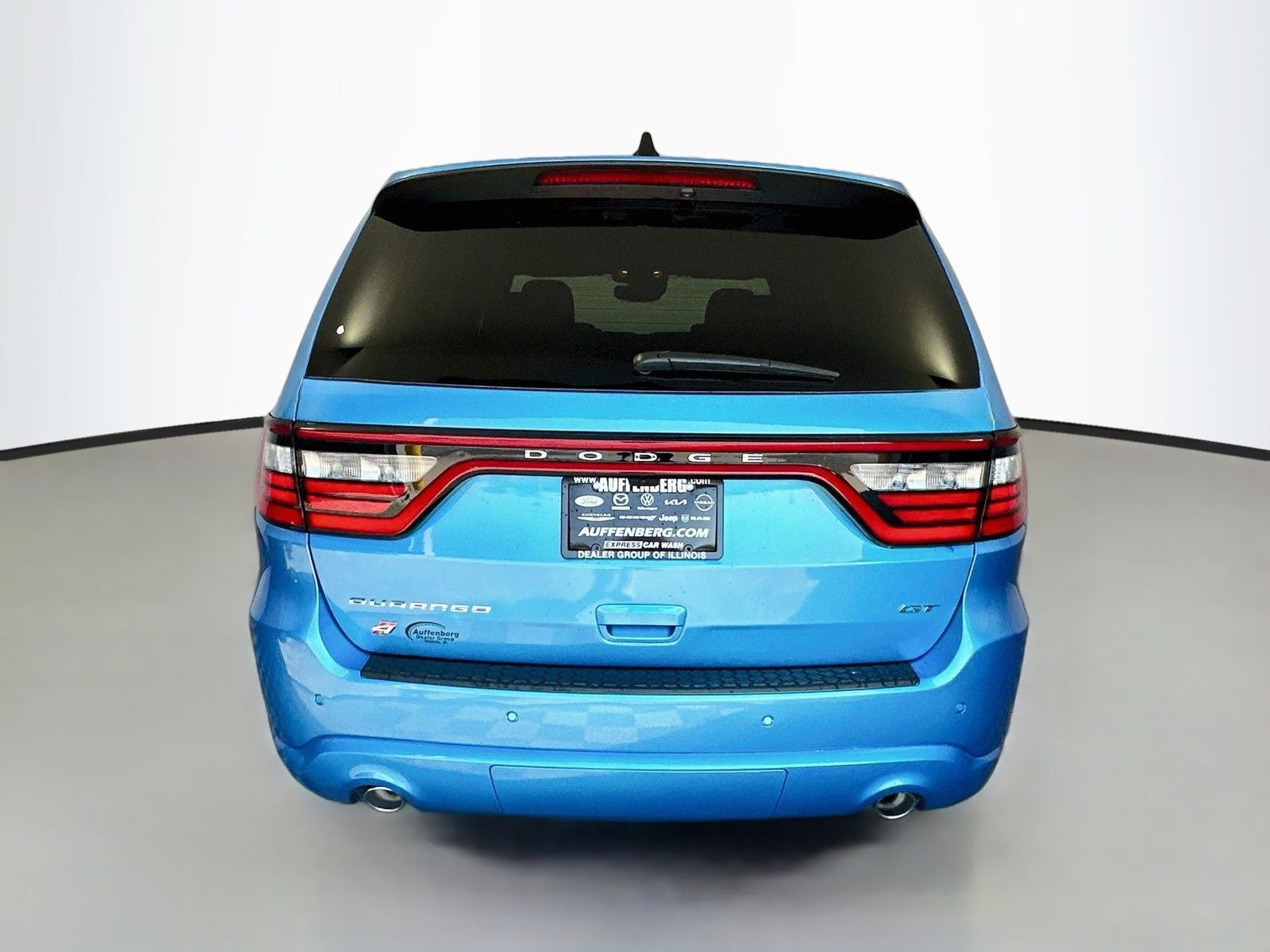 2027 Dodge Durango DURANGO GT HEMI V8 AWD