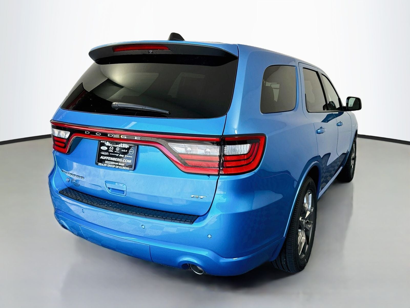 2027 Dodge Durango DURANGO GT HEMI V8 AWD