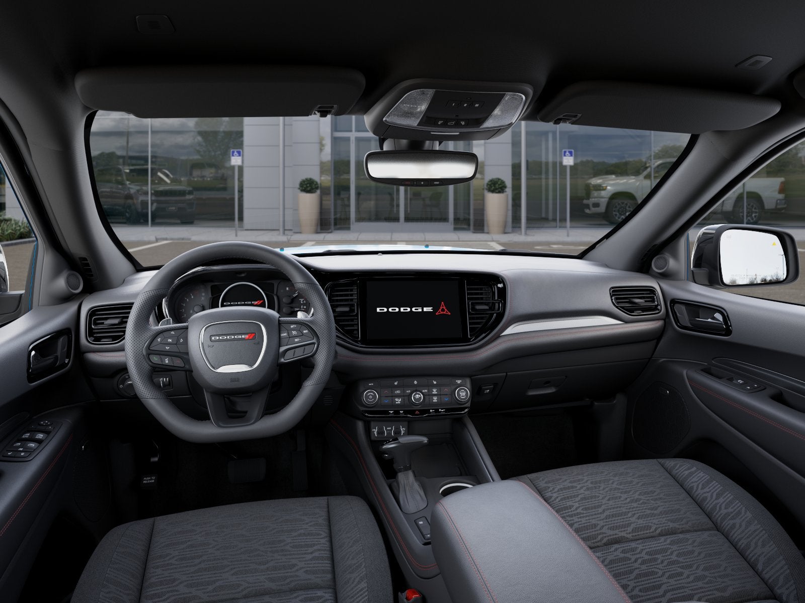 2027 Dodge Durango DURANGO GT HEMI V8 AWD