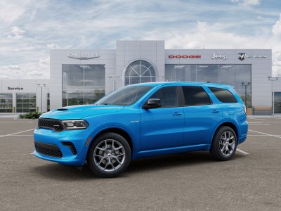 2027 Dodge Durango DURANGO GT HEMI V8 AWD
