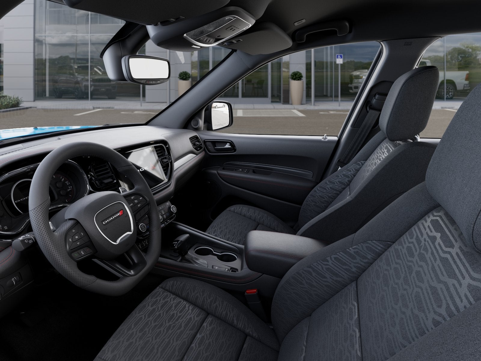 2027 Dodge Durango DURANGO GT HEMI V8 AWD