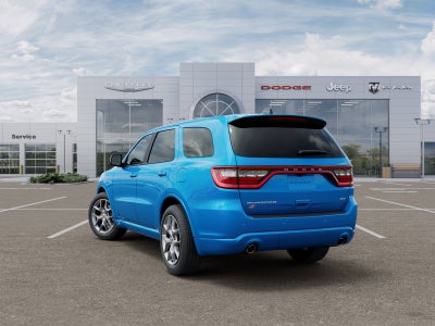 2027 Dodge Durango DURANGO GT HEMI V8 AWD