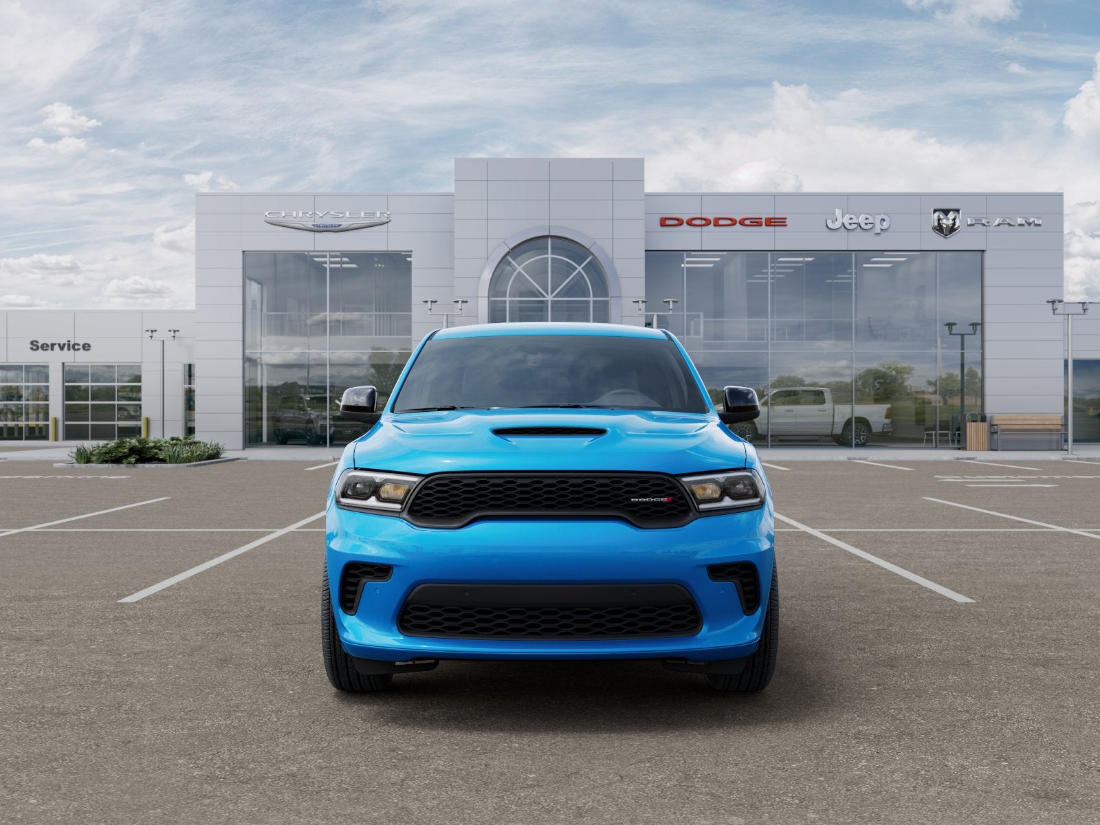 2027 Dodge Durango DURANGO GT HEMI V8 AWD
