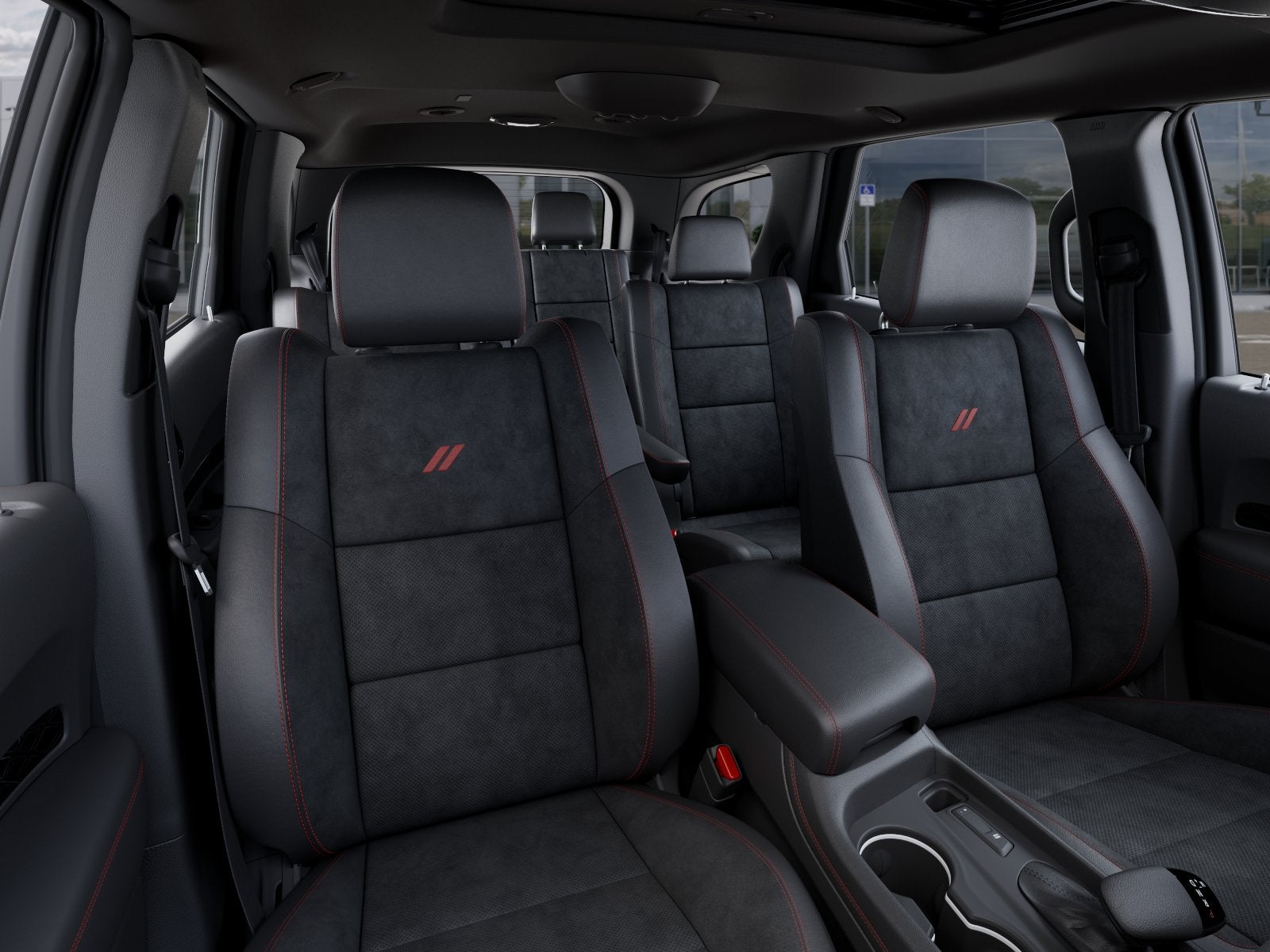 2027 Dodge Durango DURANGO GT HEMI V8 PLUS AWD
