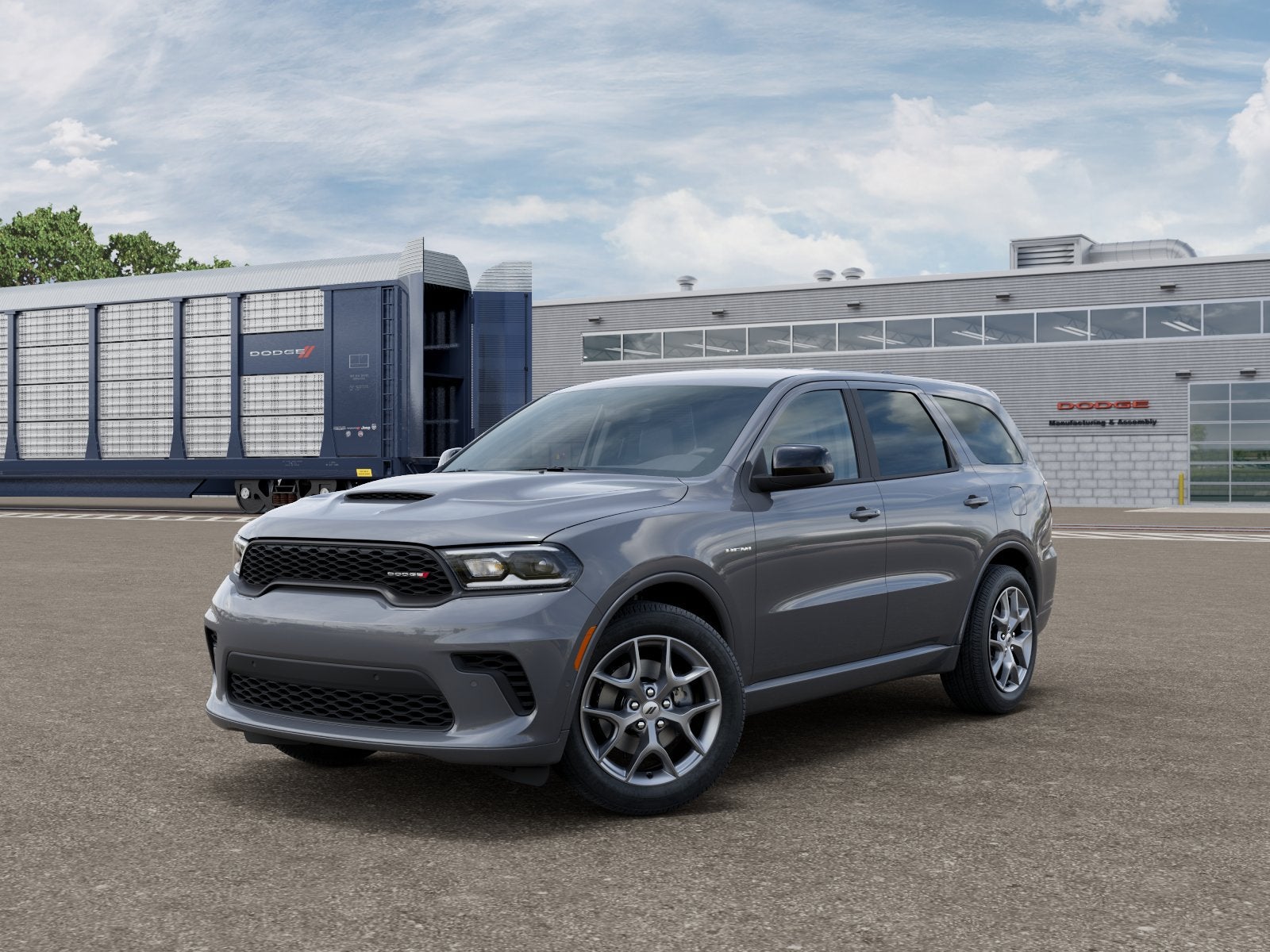 2027 Dodge Durango GT