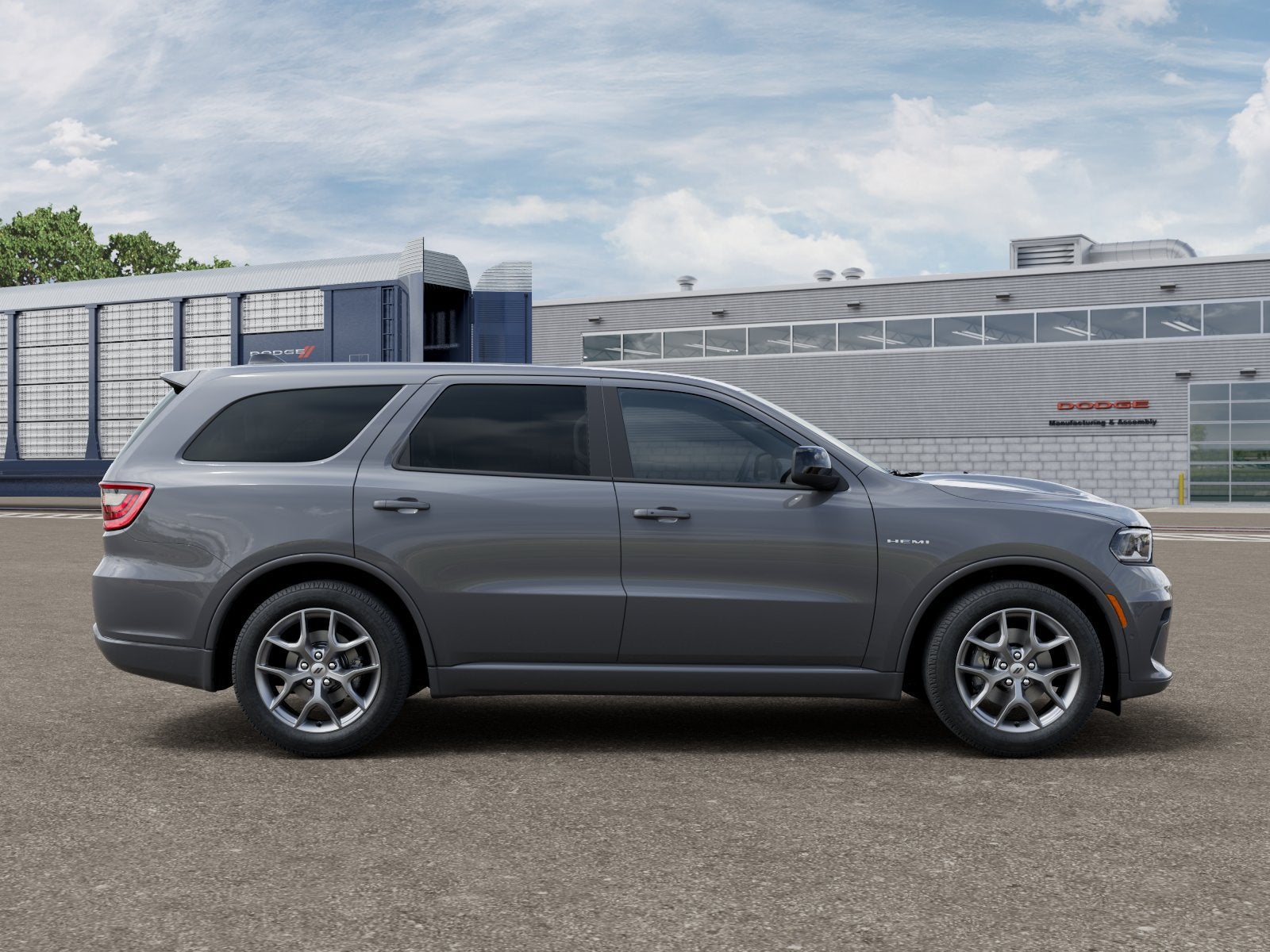 2027 Dodge Durango GT