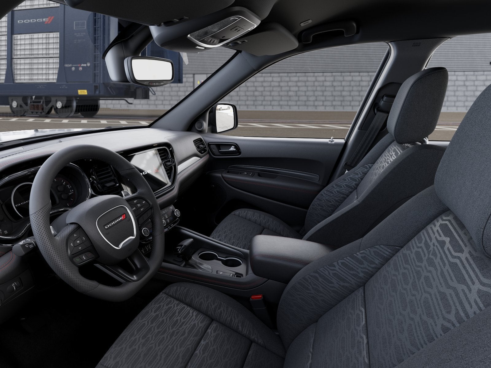 2027 Dodge Durango GT