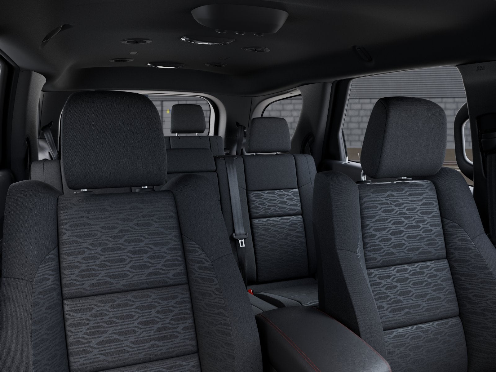 2027 Dodge Durango GT
