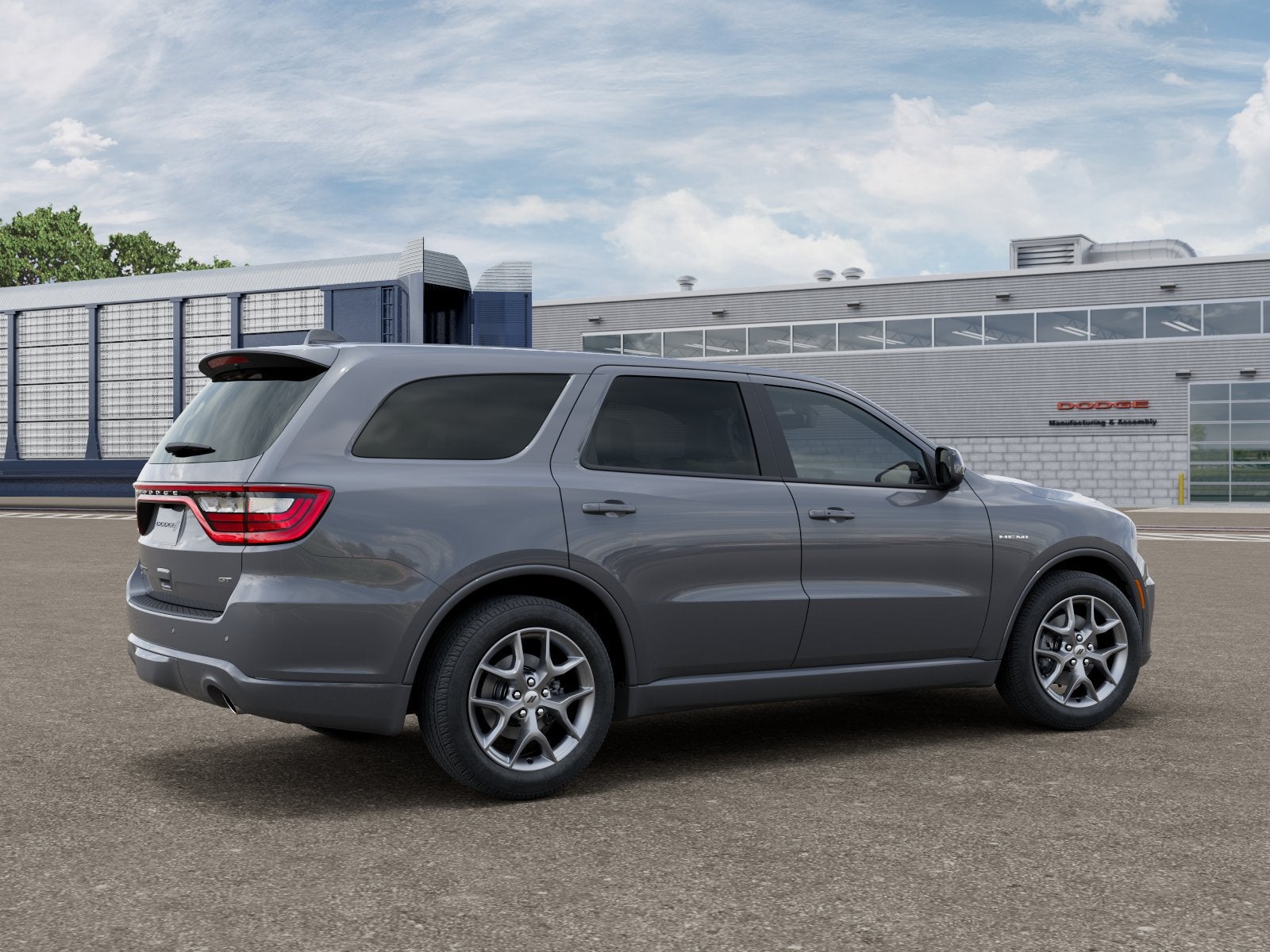 2027 Dodge Durango GT