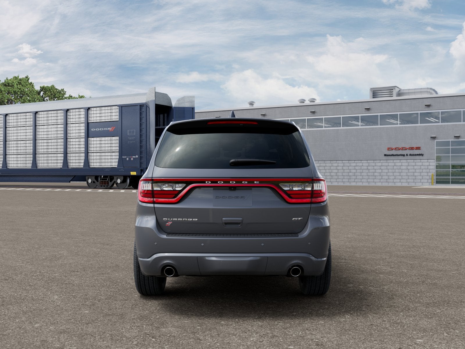 2027 Dodge Durango GT