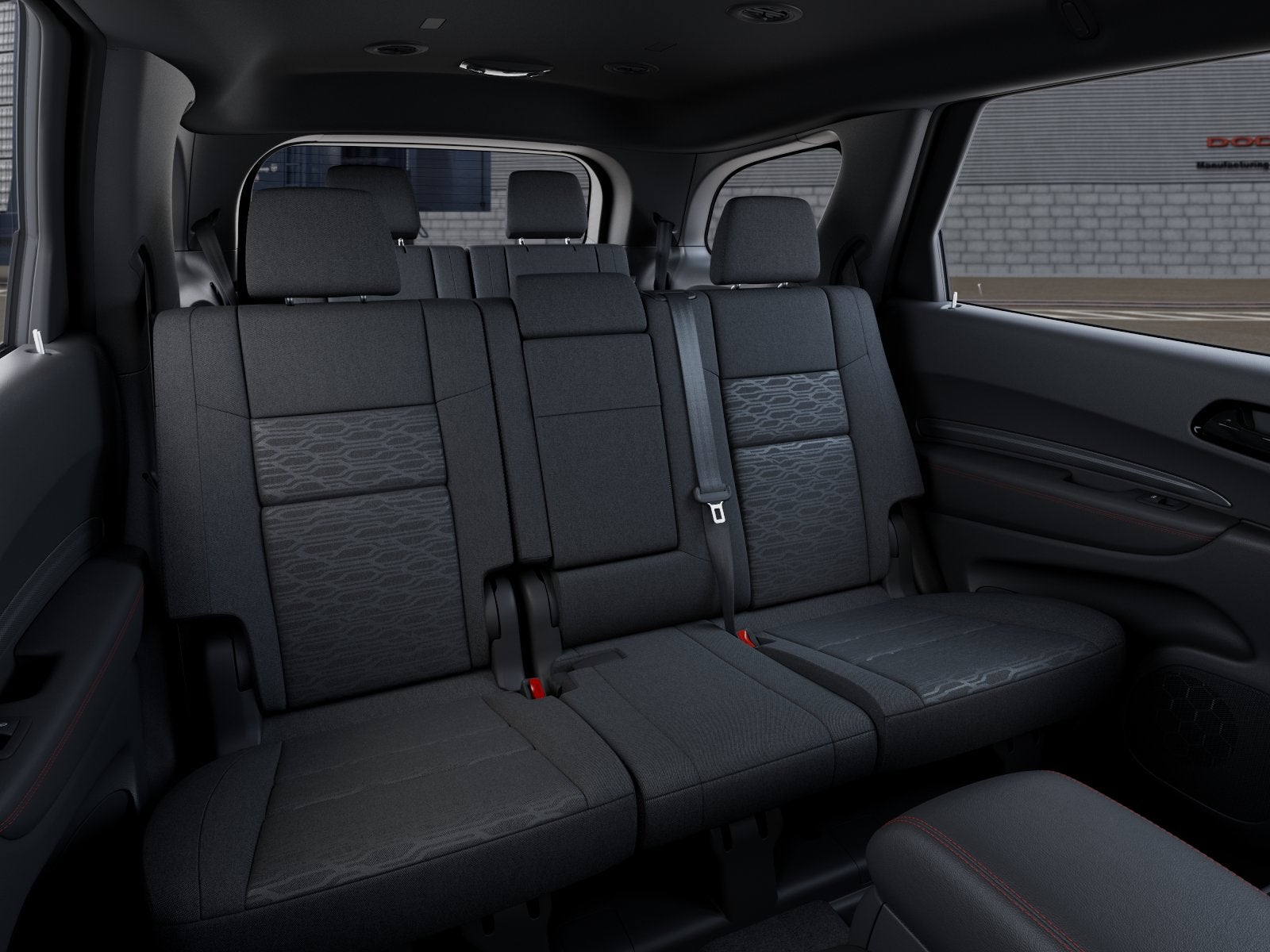 2027 Dodge Durango GT