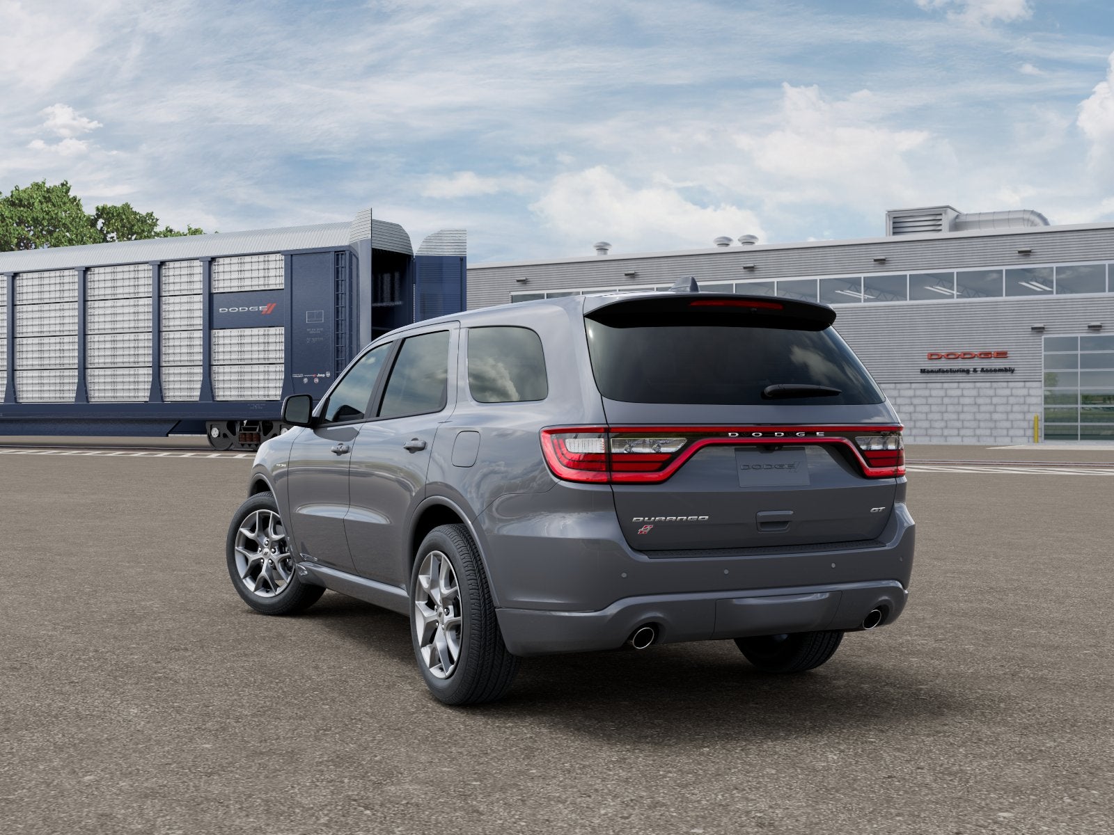 2027 Dodge Durango GT