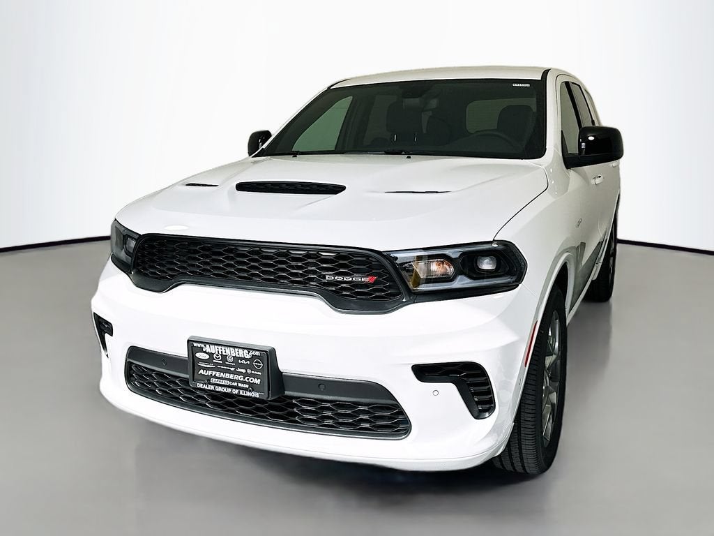 2027 Dodge Durango DURANGO GT HEMI V8 AWD