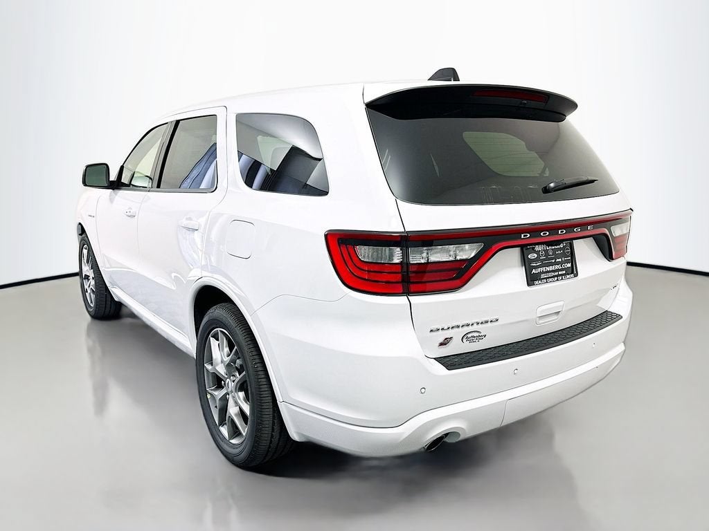 2027 Dodge Durango DURANGO GT HEMI V8 AWD
