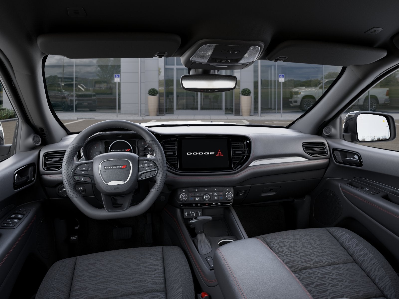 2027 Dodge Durango DURANGO GT HEMI V8 AWD