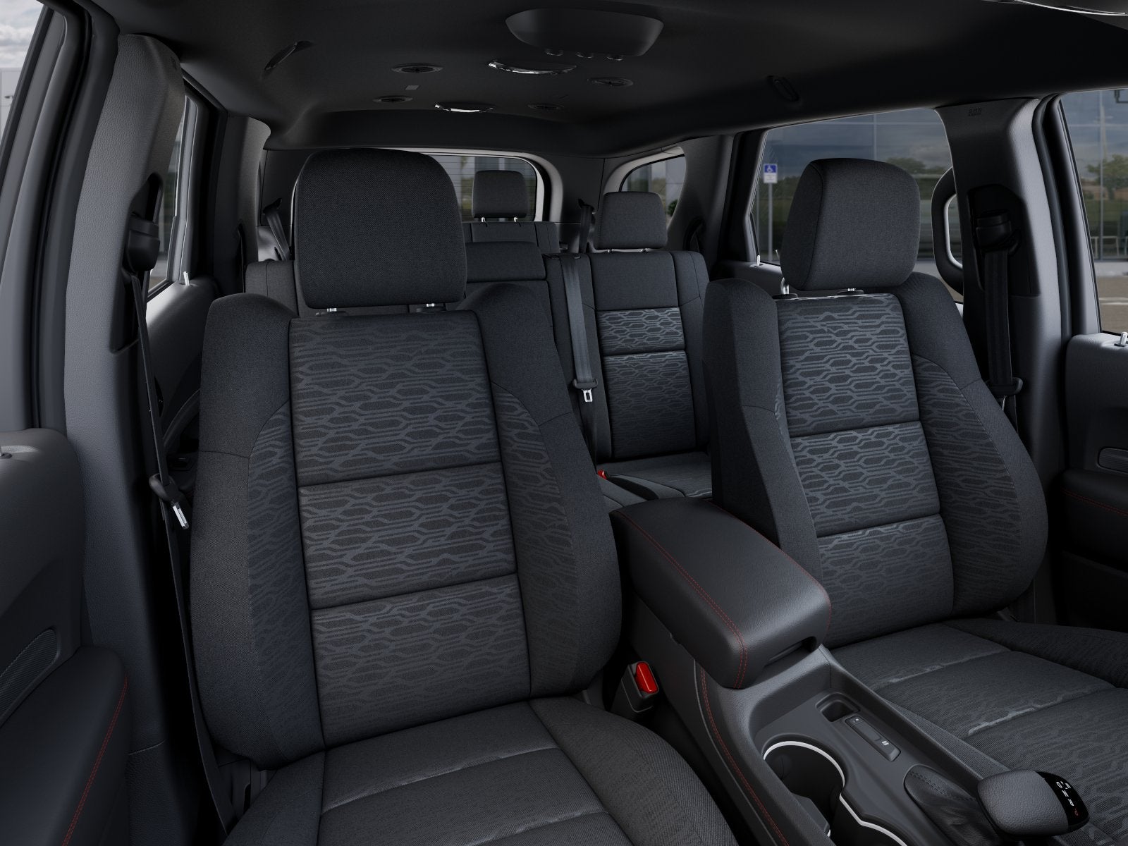 2027 Dodge Durango DURANGO GT HEMI V8 AWD