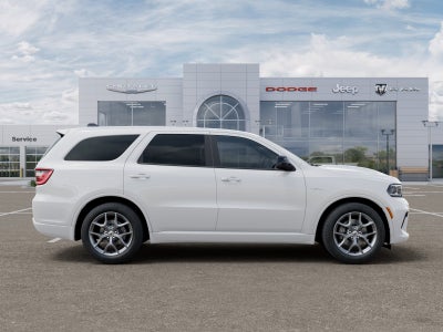2027 Dodge Durango DURANGO GT HEMI V8 AWD