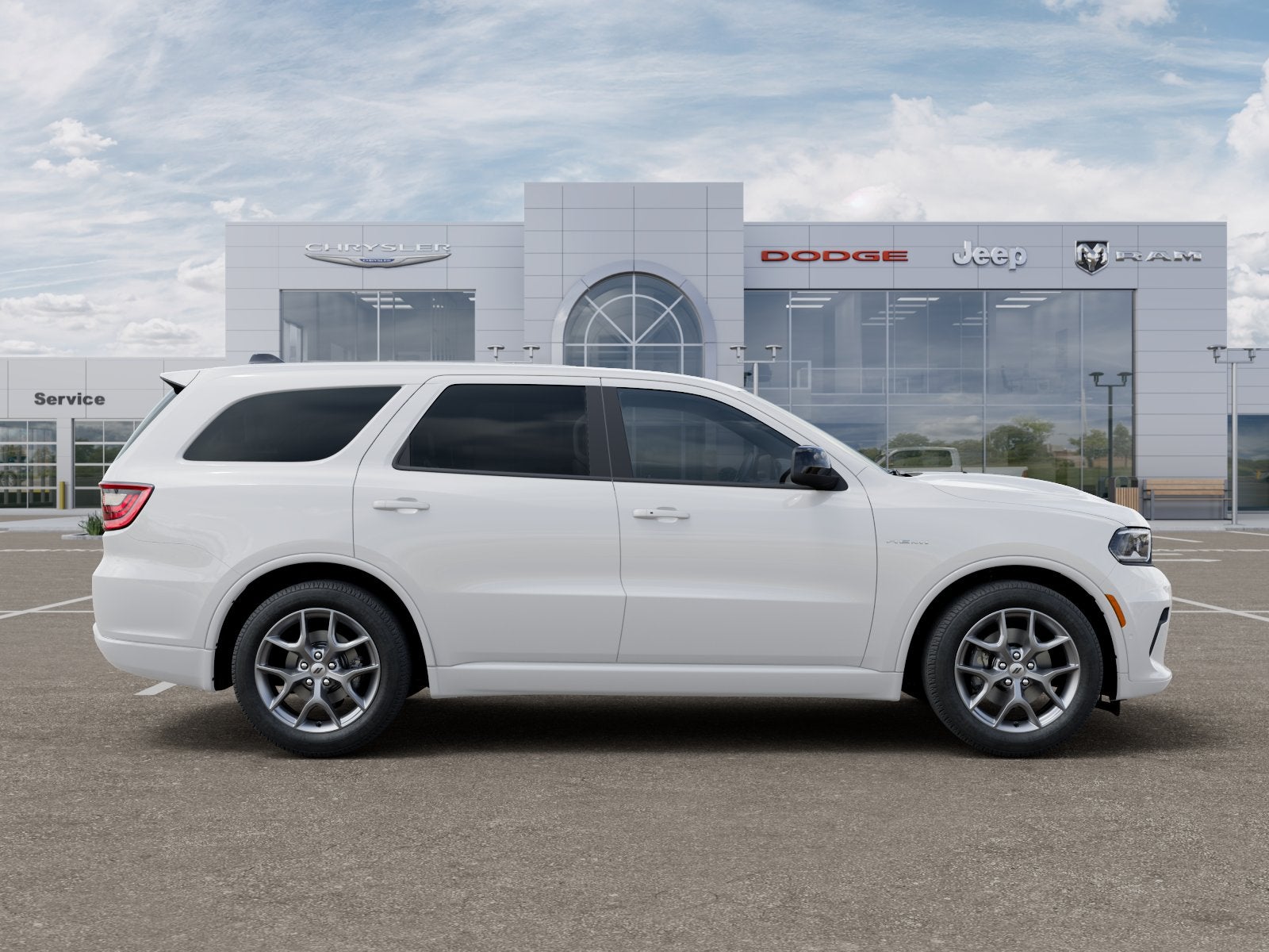 2027 Dodge Durango DURANGO GT HEMI V8 AWD