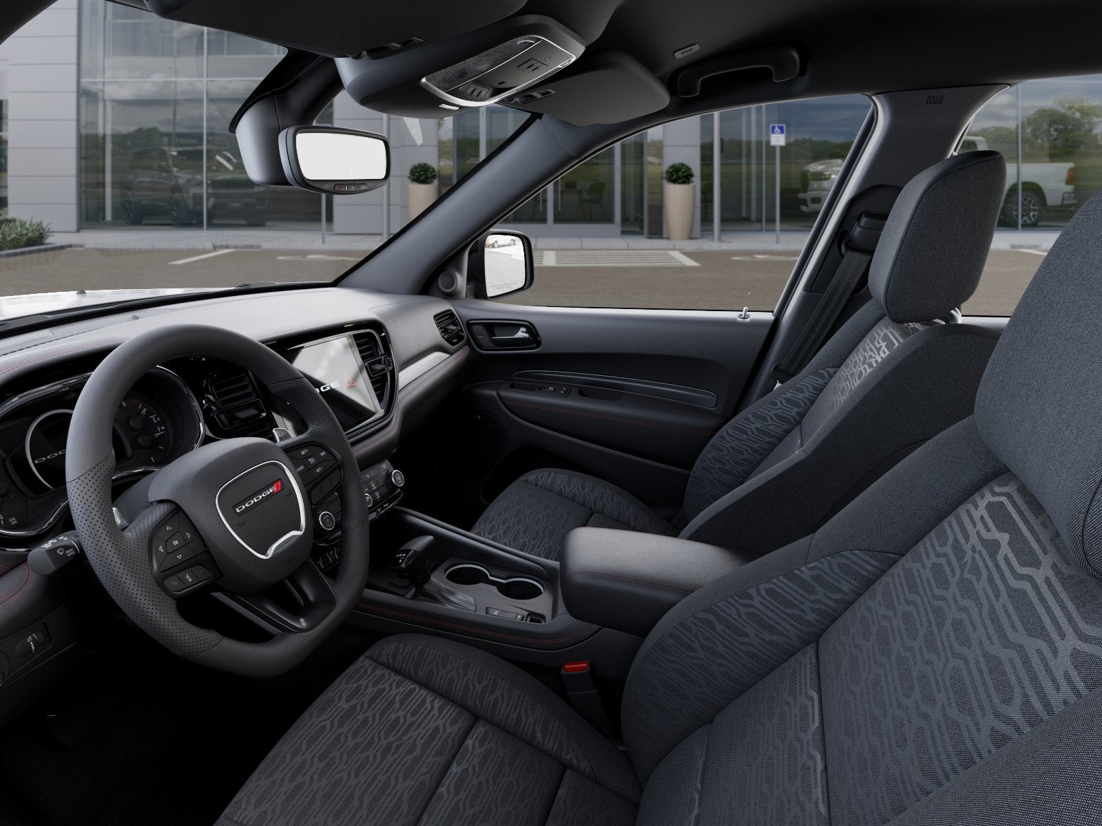 2027 Dodge Durango DURANGO GT HEMI V8 AWD