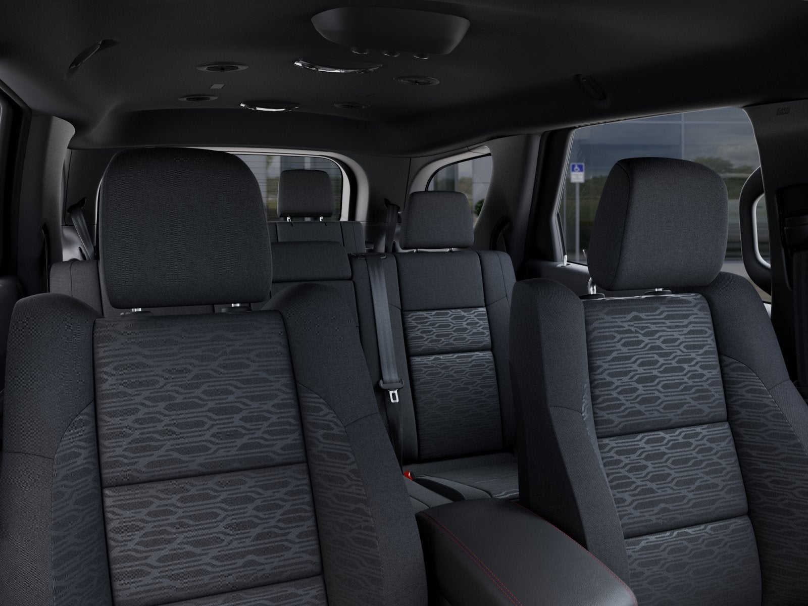 2027 Dodge Durango DURANGO GT HEMI V8 AWD