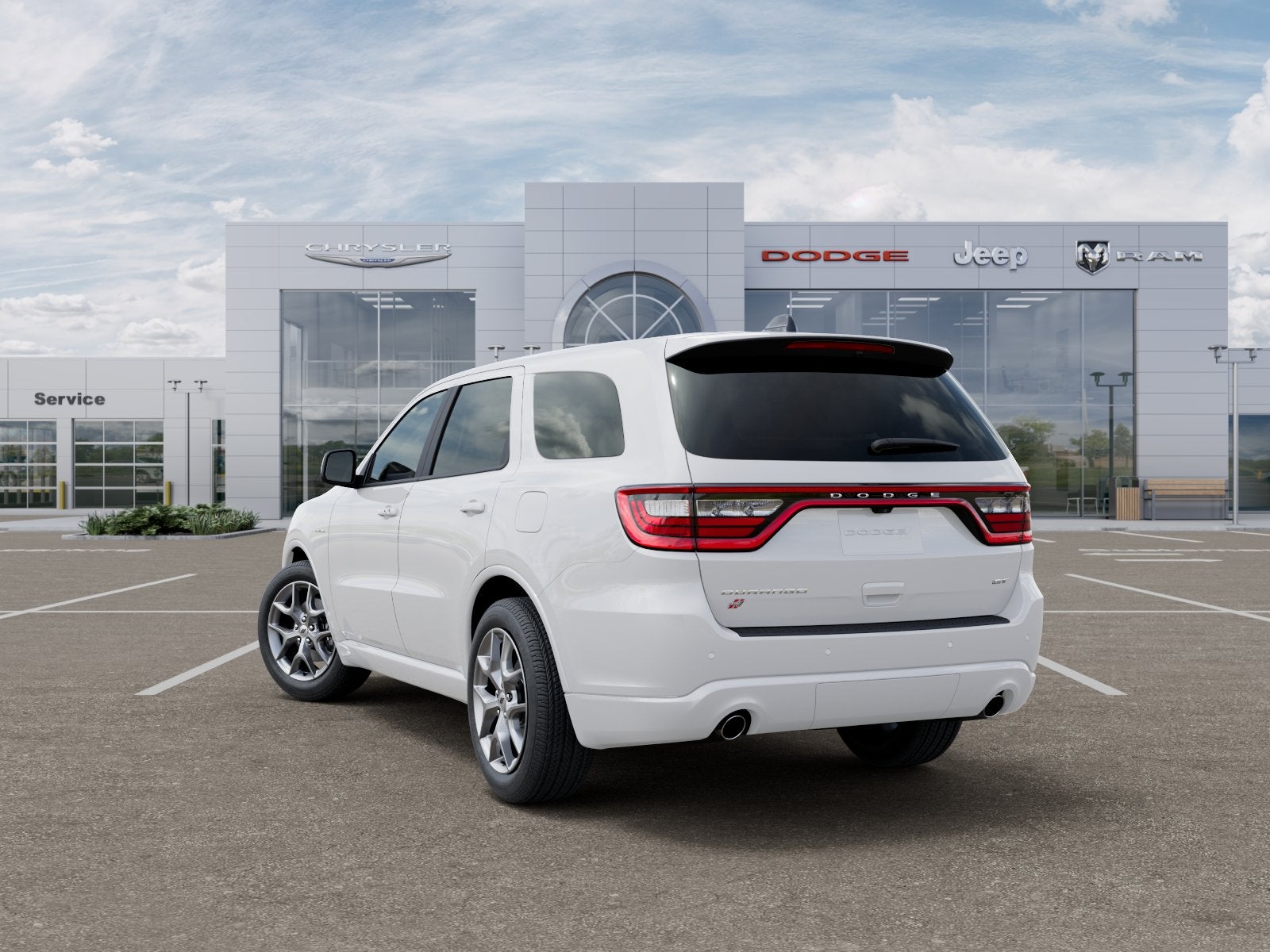 2027 Dodge Durango DURANGO GT HEMI V8 AWD