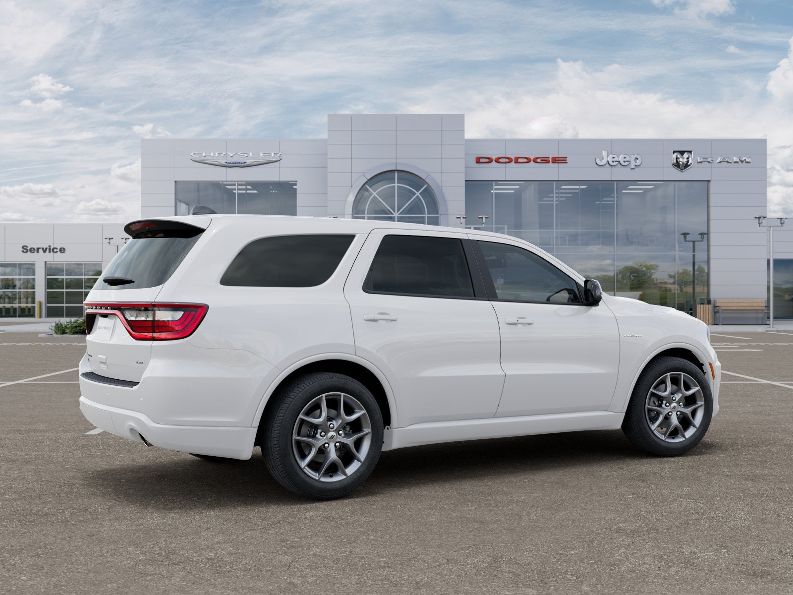 2027 Dodge Durango DURANGO GT HEMI V8 AWD