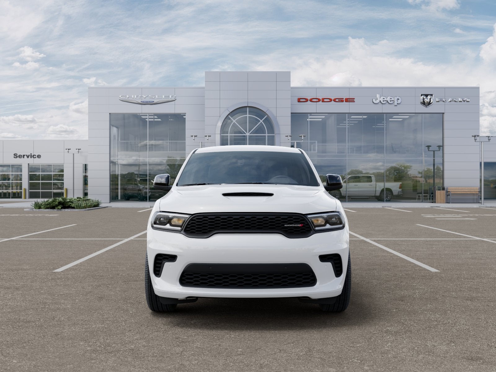 2027 Dodge Durango DURANGO GT HEMI V8 AWD