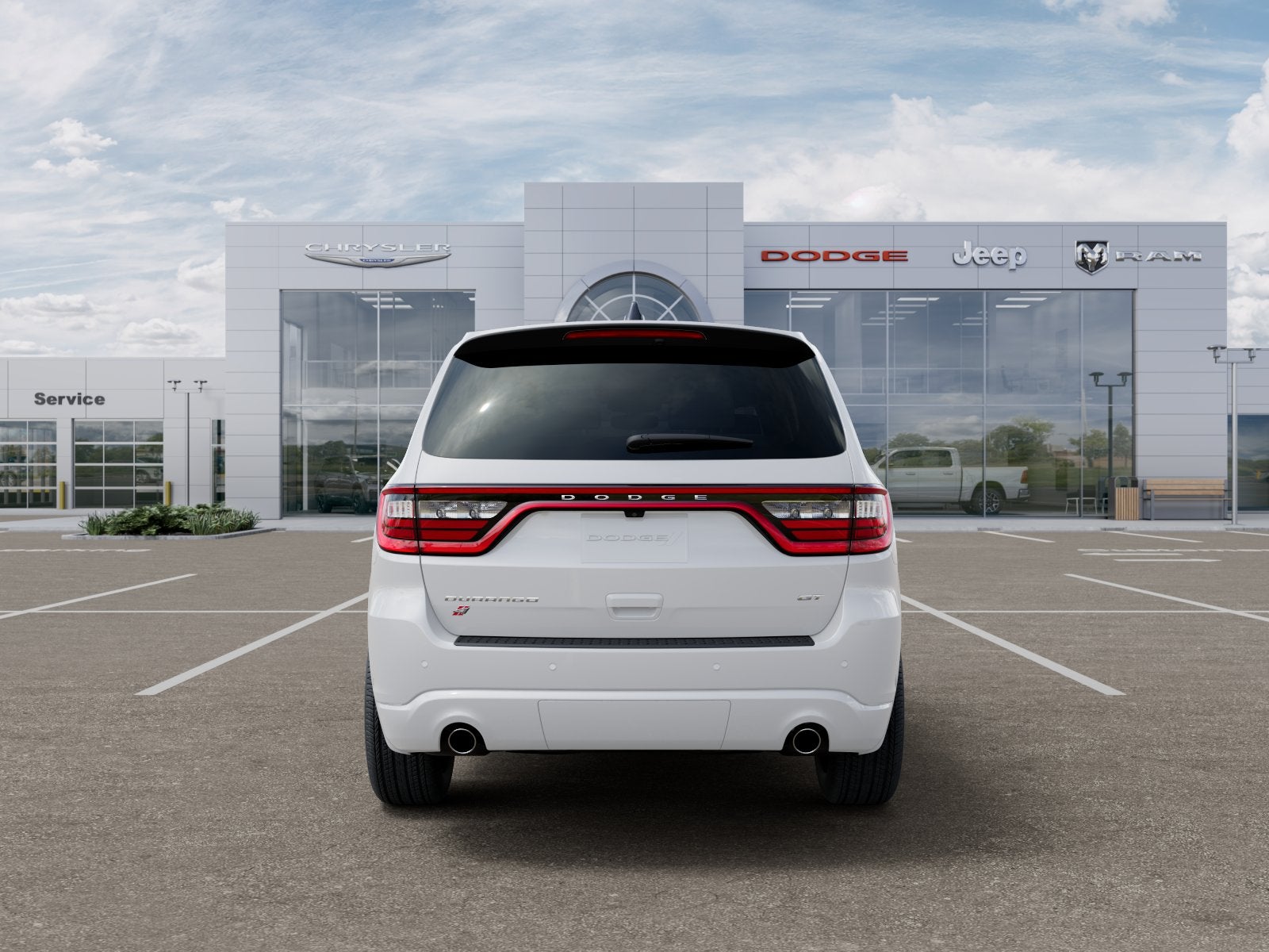 2027 Dodge Durango DURANGO GT HEMI V8 AWD