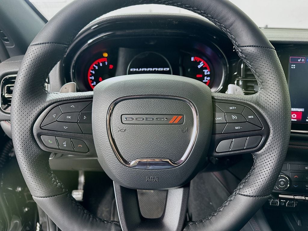 2026 Dodge Durango DURANGO GT AWD HEMI V8