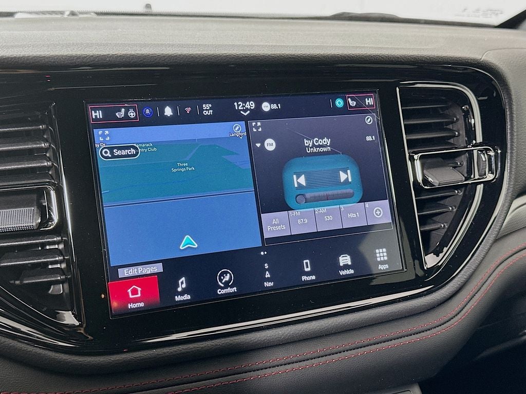 2026 Dodge Durango DURANGO GT AWD HEMI V8