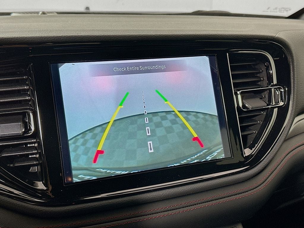 2026 Dodge Durango DURANGO GT AWD HEMI V8