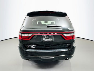 2026 Dodge Durango DURANGO GT AWD HEMI V8