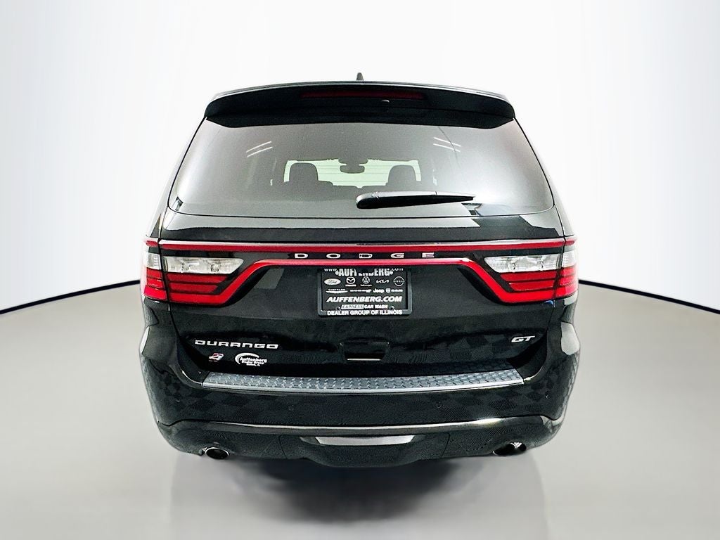 2026 Dodge Durango DURANGO GT AWD HEMI V8