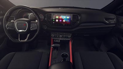2026 Dodge Durango DURANGO GT AWD HEMI V8