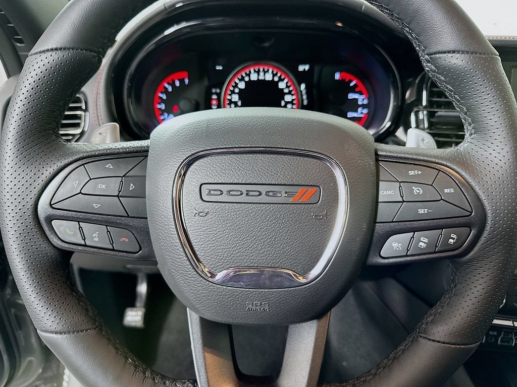 2027 Dodge Durango DURANGO GT HEMI V8 PLUS AWD