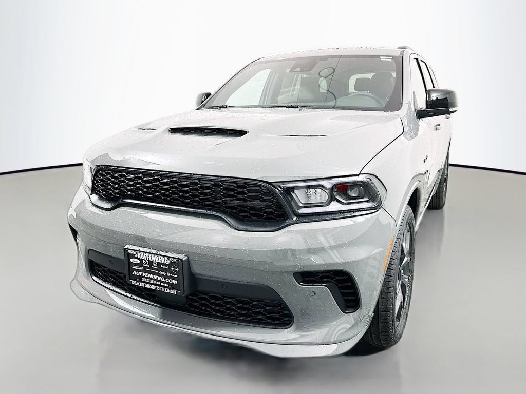 2027 Dodge Durango DURANGO GT HEMI V8 PLUS AWD