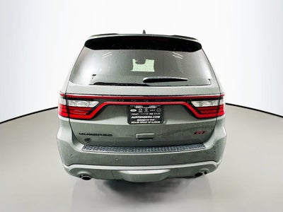2027 Dodge Durango DURANGO GT HEMI V8 PLUS AWD