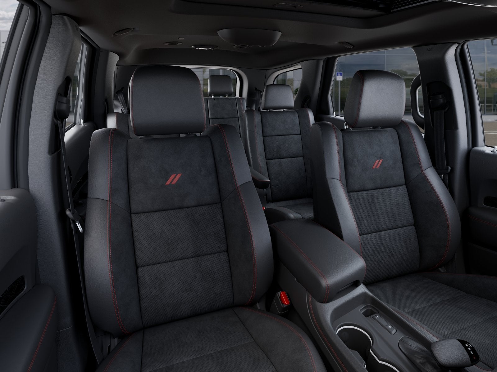 2027 Dodge Durango DURANGO GT HEMI V8 PLUS AWD